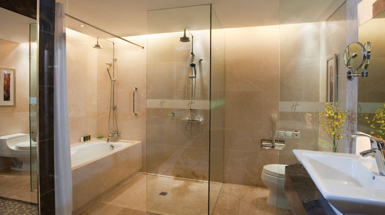 Holiday Inn Shanghai Pudong Nanpu Room