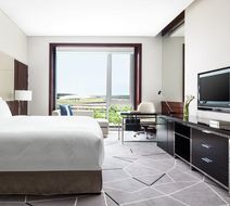 Cordis, Beijing Capital Airport Room