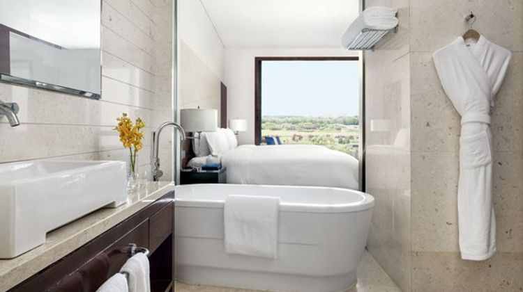 Cordis, Beijing Capital Airport Room