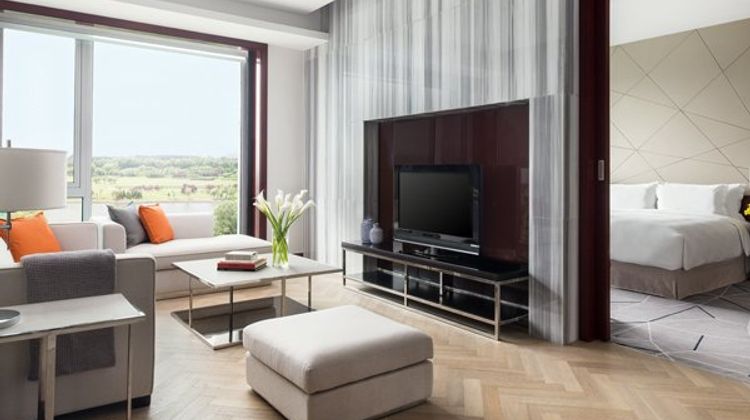 Cordis, Beijing Capital Airport Room