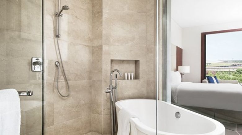 <b>Cordis, Beijing Capital Airport Room</b>. Images powered by <a href=https://www.travelagewest.com/Hotels/Beijing/
