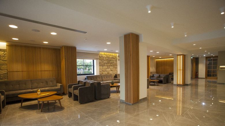 <b>Pefkos Hotel Lobby</b>. Images powered by <a href="https://www.leonardoworldwide.com/" title="Leonardo Worldwide" target="_blank">Leonardo</a>.
