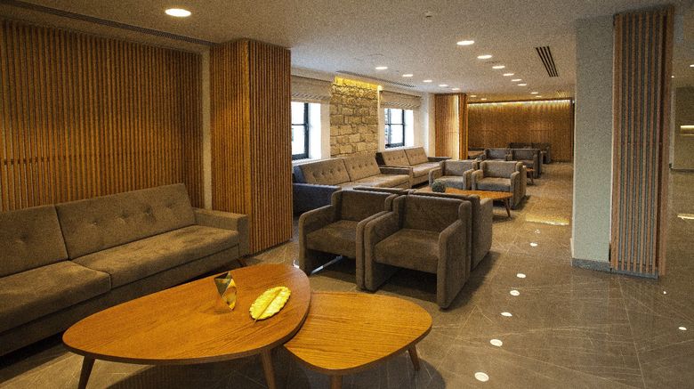 <b>Pefkos Hotel Lobby</b>. Images powered by <a href="https://www.leonardoworldwide.com/" title="Leonardo Worldwide" target="_blank">Leonardo</a>.