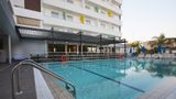Pefkos Hotel Exterior