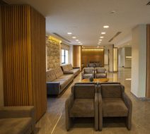 Pefkos Hotel Lobby