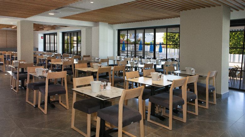 <b>Pefkos Hotel Restaurant</b>. Images powered by <a href="https://www.leonardoworldwide.com/" title="Leonardo Worldwide" target="_blank">Leonardo</a>.
