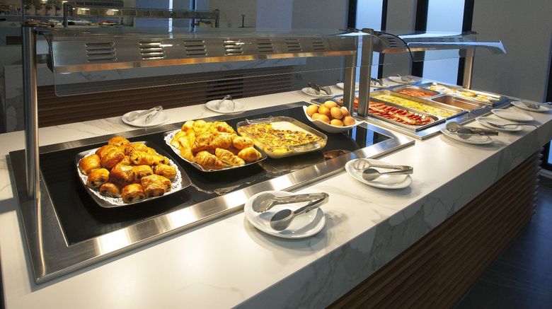 <b>Pefkos Hotel Restaurant</b>. Images powered by <a href="https://www.leonardoworldwide.com/" title="Leonardo Worldwide" target="_blank">Leonardo</a>.