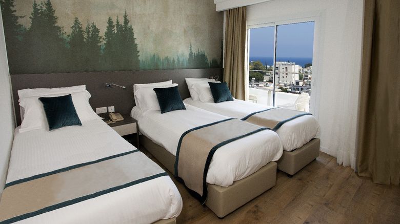 <b>Pefkos Hotel Room</b>. Images powered by <a href="https://www.leonardoworldwide.com/" title="Leonardo Worldwide" target="_blank">Leonardo</a>.