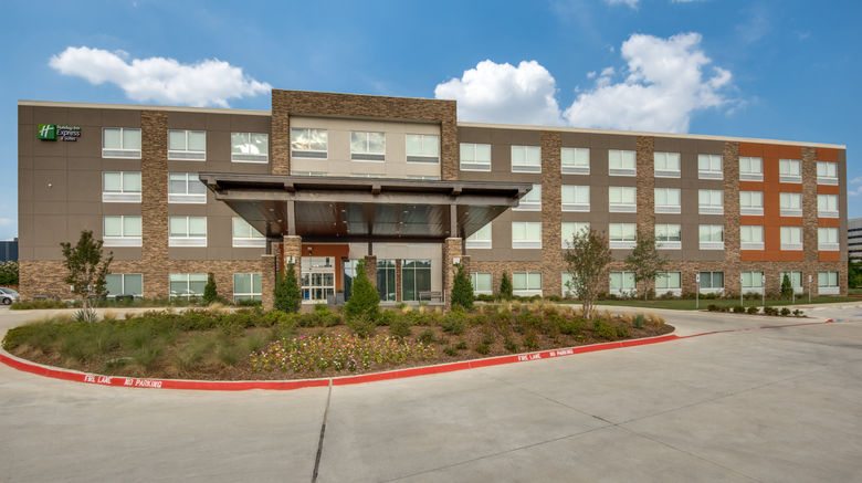 <b>Holiday Inn Express/Suites Dallas North Exterior</b>. Images powered by <a href="https://www.leonardoworldwide.com/" title="Leonardo Worldwide" target="_blank">Leonardo</a>.