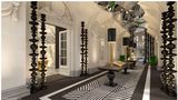 La Clef Champs-Elysees Lobby
