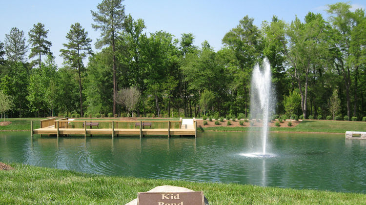 Staybridge Suites Charlotte Ballantyne Recreation