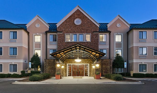 Staybridge Suites Charlotte Ballantyne Exterior
