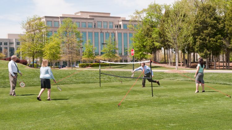 Staybridge Suites Charlotte Ballantyne Recreation