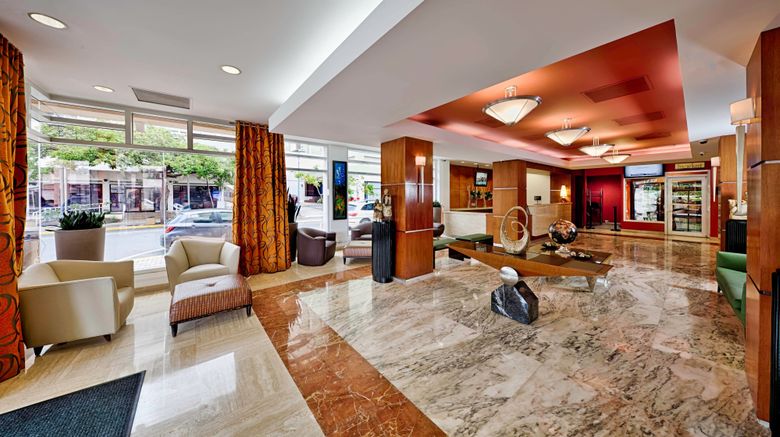 <b>Courtyard by Marriott San Juan Miramar Lobby</b>. Images powered by <a href="https://leonardo.com/" title="Leonardo Worldwide" target="_blank">Leonardo</a>.
