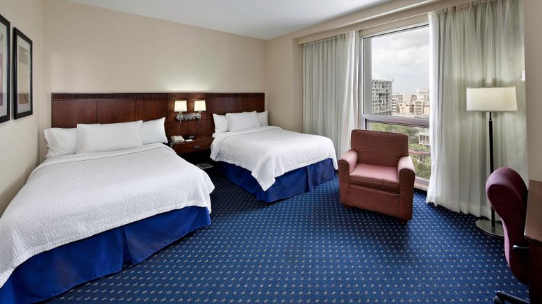 <b>Courtyard by Marriott San Juan Miramar Room</b>. Images powered by <a href="https://leonardo.com/" title="Leonardo Worldwide" target="_blank">Leonardo</a>.