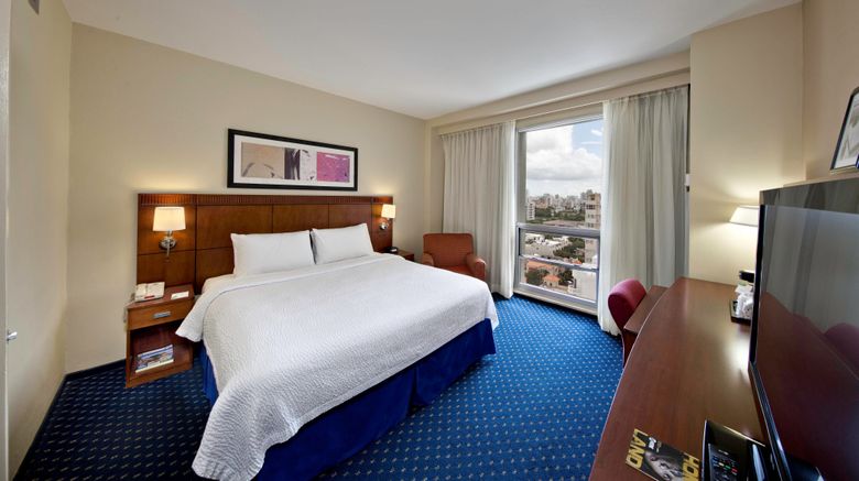 <b>Courtyard by Marriott San Juan Miramar Room</b>. Images powered by <a href="https://leonardo.com/" title="Leonardo Worldwide" target="_blank">Leonardo</a>.