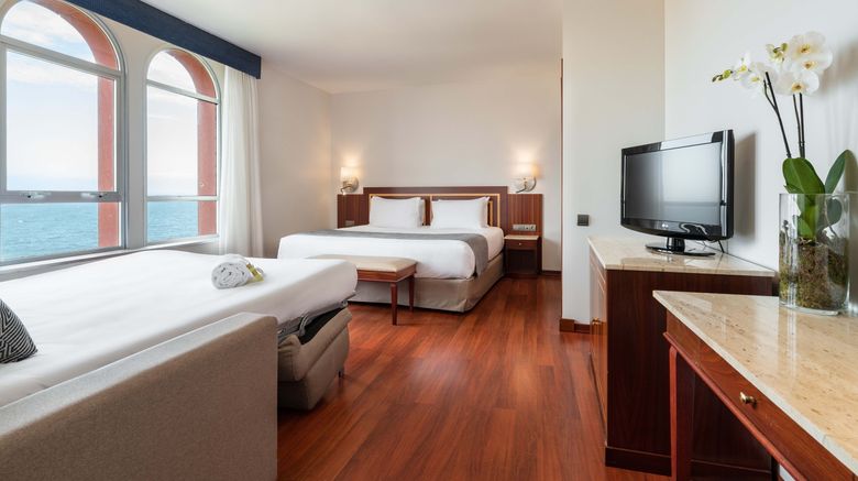 <b>Eurostars Ciudad de la Coruna Room</b>. Images powered by <a href="https://www.leonardoworldwide.com/" title="Leonardo Worldwide" target="_blank">Leonardo</a>.