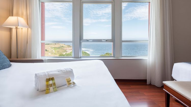 Eurostars Ciudad de la Coruna Room