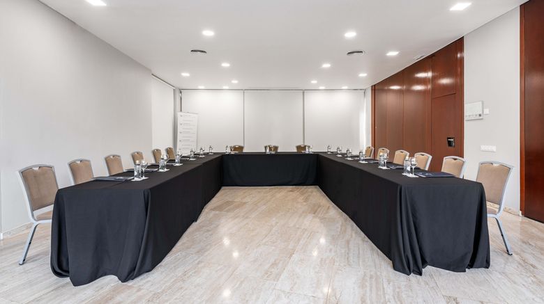 <b>Eurostars Ciudad de la Coruna Meeting</b>. Images powered by <a href="https://www.leonardoworldwide.com/" title="Leonardo Worldwide" target="_blank">Leonardo</a>.