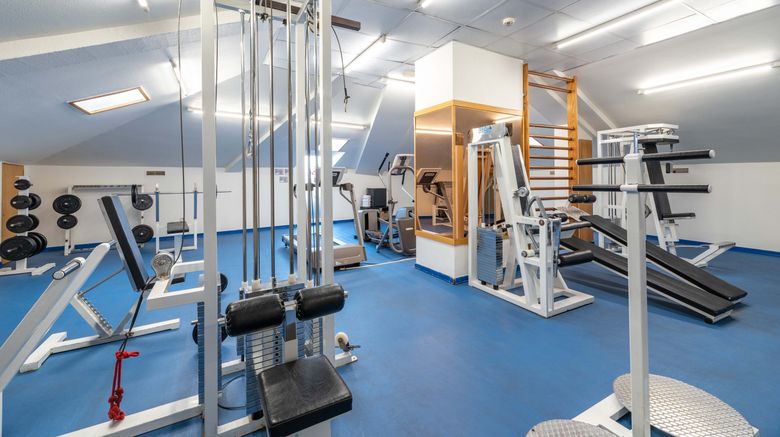 <b>Eurostars Ciudad de la Coruna Health Club</b>. Images powered by <a href="https://www.leonardoworldwide.com/" title="Leonardo Worldwide" target="_blank">Leonardo</a>.