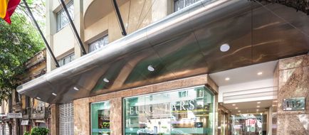 Eurostars Zona Rosa Suites Exterior