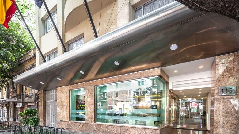 <b>Eurostars Zona Rosa Suites Exterior</b>. Images powered by <a href="https://www.leonardoworldwide.com/" title="Leonardo Worldwide" target="_blank">Leonardo</a>.