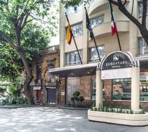 Eurostars Zona Rosa Suites Exterior