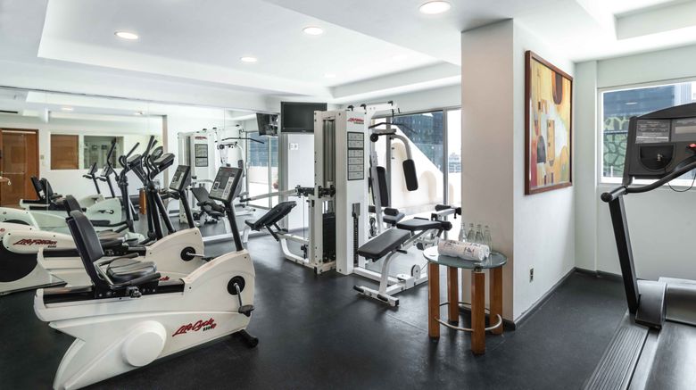 <b>Eurostars Zona Rosa Suites Health Club</b>. Images powered by <a href="https://www.leonardoworldwide.com/" title="Leonardo Worldwide" target="_blank">Leonardo</a>.