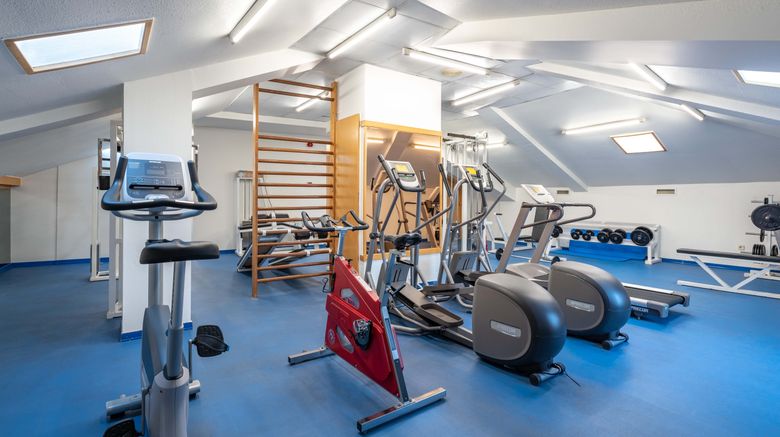 <b>Eurostars Ciudad de la Coruna Health Club</b>. Images powered by <a href="https://www.leonardoworldwide.com/" title="Leonardo Worldwide" target="_blank">Leonardo</a>.