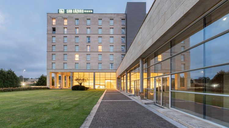 Eurostars San Lazaro Exterior