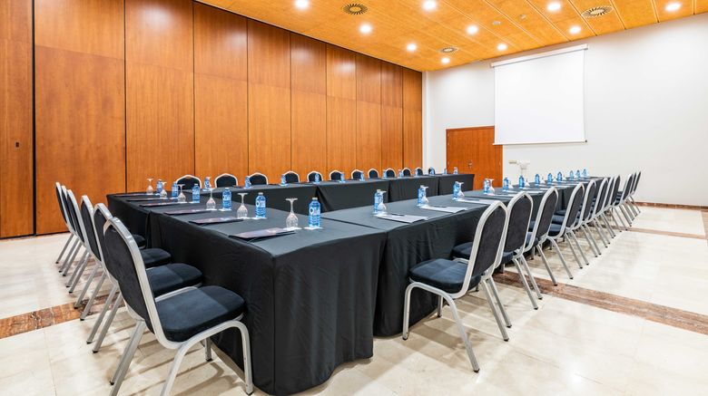 <b>Eurostars San Lazaro Meeting</b>. Images powered by <a href="https://www.leonardoworldwide.com/" title="Leonardo Worldwide" target="_blank">Leonardo</a>.