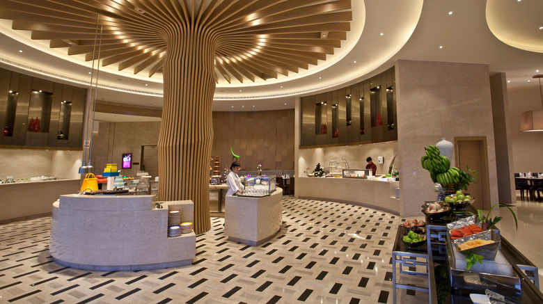 <b>Crowne Plaza Zhangzhou Restaurant</b>. Images powered by <a href="https://www.leonardoworldwide.com/" title="Leonardo Worldwide" target="_blank">Leonardo</a>.