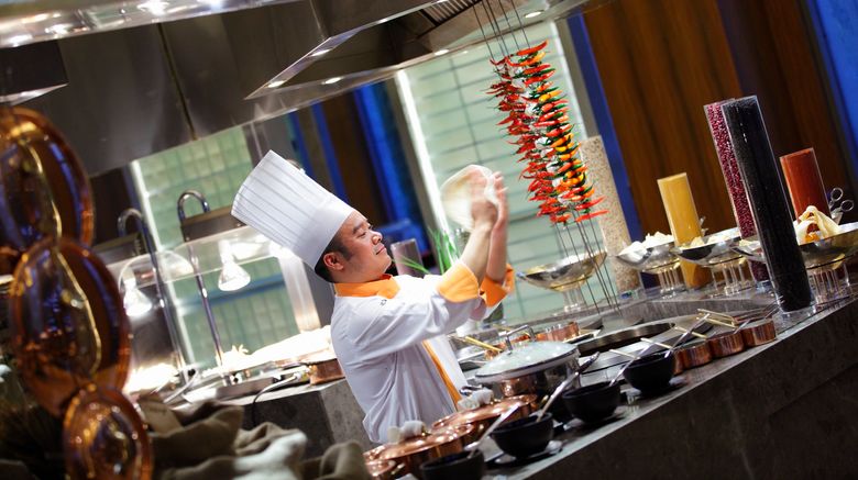 <b>Crowne Plaza Zhangzhou Restaurant</b>. Images powered by <a href="https://www.leonardoworldwide.com/" title="Leonardo Worldwide" target="_blank">Leonardo</a>.