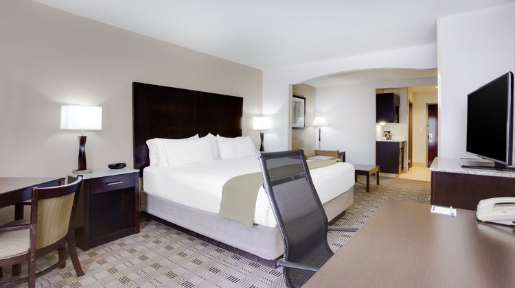 Holiday Inn Express Room