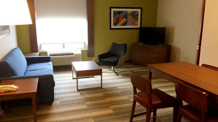 Holiday Inn Express & Stes Memorial Park Suite