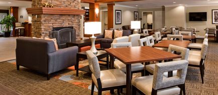 Staybridge Suites Charlotte Ballantyne Exterior
