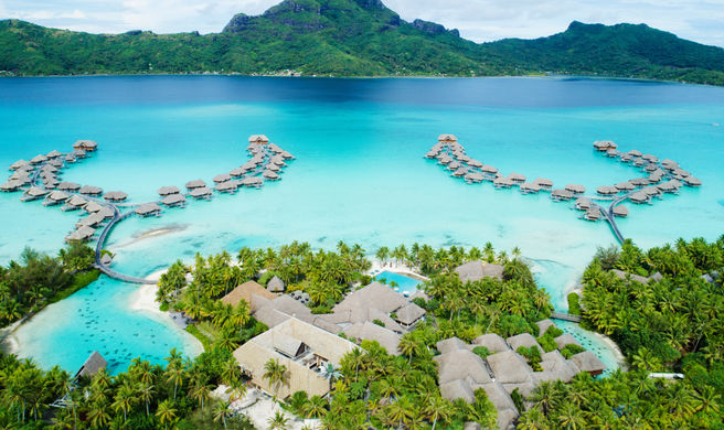 InterContinental Resort & Thalasso Spa Exterior