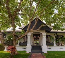 Rosewood Luang Prabang Lobby