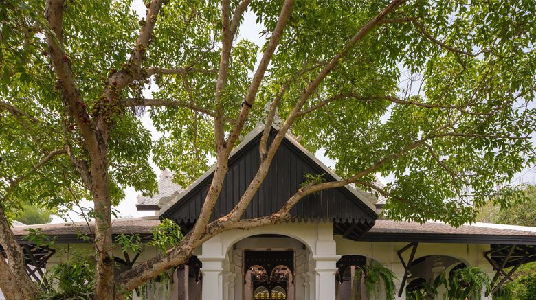 <b>Rosewood Luang Prabang Lobby</b>. Images powered by <a href="https://www.leonardoworldwide.com/" title="Leonardo Worldwide" target="_blank">Leonardo</a>.