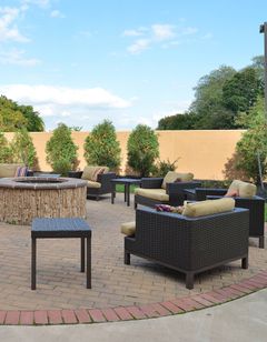 Courtyard Mt Holly Westampton