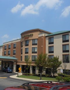 Courtyard Pittsburgh Monroeville