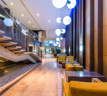 Holiday Inn Express Cartagena Bocagrande Lobby