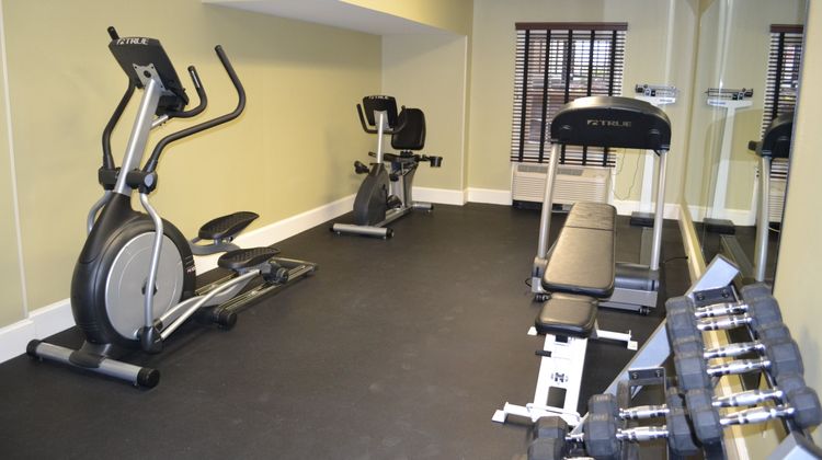 Holiday Inn Express Merrimack Health Club