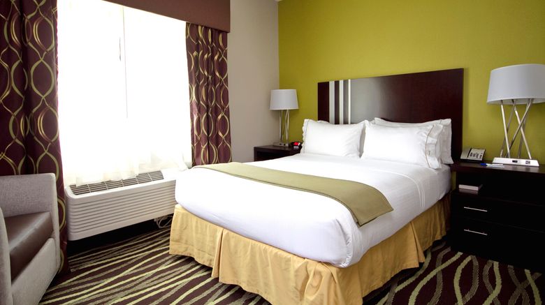 <b>Holiday Inn Express Adrian Suite</b>. Images powered by <a href="https://www.leonardoworldwide.com/" title="Leonardo Worldwide" target="_blank">Leonardo</a>.