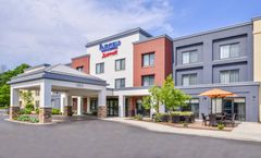 Fairfield Inn & Stes Rochester West