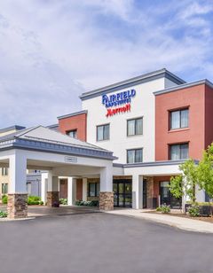 Fairfield Inn & Stes Rochester West