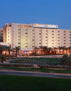 Riyadh Marriott Hotel