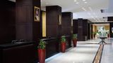 Riyadh Marriott Hotel Lobby