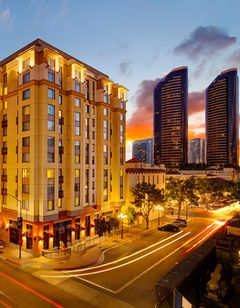THE US GRANT, a Luxury Collection Hotel, San Diego - CA