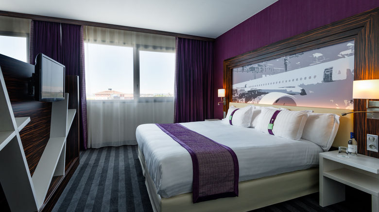 <b>Holiday Inn Toulouse Airport Suite</b>. Images powered by <a href="https://www.leonardoworldwide.com/" title="Leonardo Worldwide" target="_blank">Leonardo</a>.